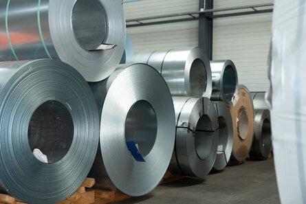 Une expérience reconnue dans la sidérurgie